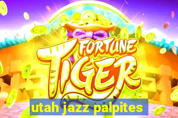 utah jazz palpites